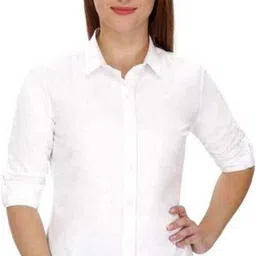 funday fashion Women Regular Fit Solid Casual Shirt-picture-20