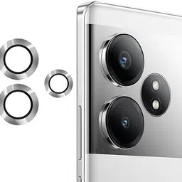 KHR Back Camera Lens Ring Guard Protector for Realme GT 6T Alloy Ring, Full Coverage and Easy Installation-picture-26
