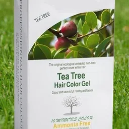 nkb White hair Colour | 500x2 ml | Tea Tree Colour , Black-picture-29