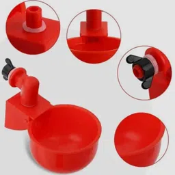 gki poultry 90 ml Water Trough image 2