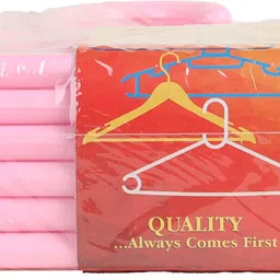 shiva Plastic Shirt Pack of 6 Hangers For Shirt image 1