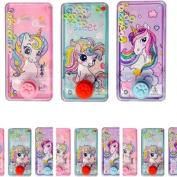 braintastic Handheld Water Game for Birthday Return Gifts Party Pack (Unicorn PO12)-picture-14