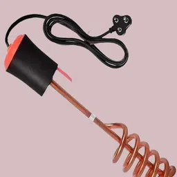 anika collections Shock Proof-125 1500 W Shock Proof Immersion Heater Rod image 1