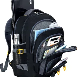 rozen Large 45L Laptop Backpack used for college bag|school bag|travel bag|casual bag Waterproof Backpack image 4