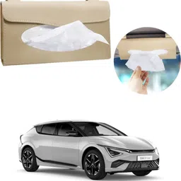 drivexpert Tissue Holder, Car Sun Visor Napkin Holder, Tissue Papers Holder D118 Vehicle Tissue Dispenser-picture-27