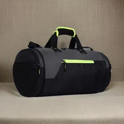 house of common 25 L Gym Duffel Bag - Sports Gym Bag Travel Duffel Bag(S-17*11) - Green-picture-14