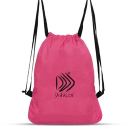 divulge Drawstring Daypack backpack, Gym bags 18 liters image 2