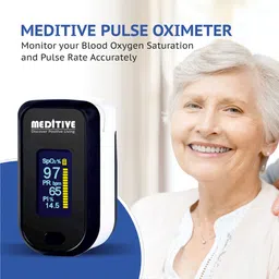 MEDITIVE MPO 03 Pulse Oximeter image 4