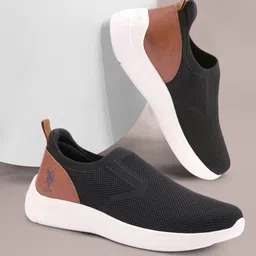 u.s. polo assn. Slip On Sneakers For Men-picture-14