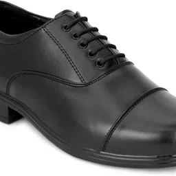 btom Lightweight Faux Leather Police and Oxford Police Shoes for Men Boots For Men Lace Up For Men-picture-21