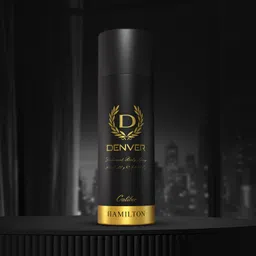 denver Pride, Imperial & Caliber Nano Deodorant Spray-For Men image 4