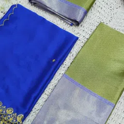 payu Printed Semi Stitched Lehenga Choli image 4