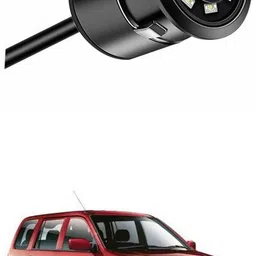 prtek CAR PARKING CAMERA FOR Tavera LED 8 Car Rear View Reverse Parking Camera with HD Waterproof 170 Degree _R_197 Parking Sensor image 1