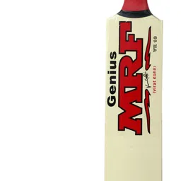 vedance sports New Mp6_10034-New Poplar Willow Cricket Bat For 15+ Yrs image 4