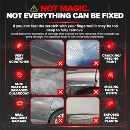 vrprime Scratch Remover Liquid image 5
