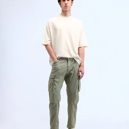 flying machine Men Cargos image 3