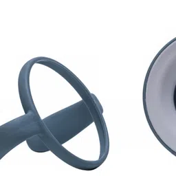 adore Magic 360 Degree Sipper Cup w Handle & Dust Free Hood- Sip from any side - image 3