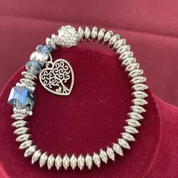 kaustubhgem Alloy Bracelet image 2