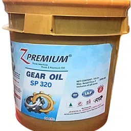 z premium Gear Oil 320 10 Litre- High Viscosity, Outstanding Oxidation Resistance and Wear Protection for Gears, Bearings and Manual Transmissions Gear Oil-picture-11