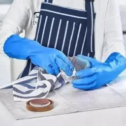 mpr4 Multicolour Gloves pack 5 Wet and Dry Glove Set image 5