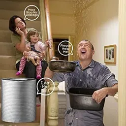 keya enterprise Self Adhesive NA Self Adhesive (Manual) 10 Cm x 5 Meter manual duct manual (Manual) image 4