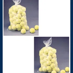 jai shri New-Tennis _91Pack of 6 Tennis Ball-picture-29