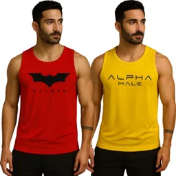 dashzone Men's Vest Men Vest-picture-44