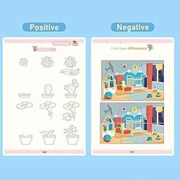 talisho Magic Book: ABC & Numbers Magic Fun image 3