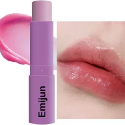 Color Changing Moisturizing Lip Balm for Dry & Chapped Lips Mint-image-17