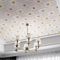 heen fab Architecture Gold Wallpaper-picture-18