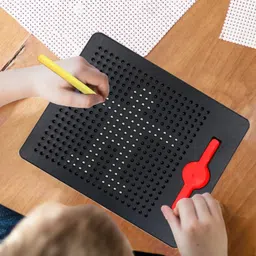 happy bive Magnetic Board for Creative Drawing, Reusable Erasable Writing Pad for Kids|H20-picture-22