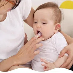 smilykid baby tongue cleaner brush,baby tongue cleaner,baby finger tooth brush,extra sof Teether-picture-22