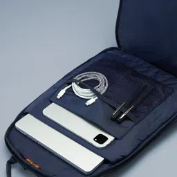 the souled store Medium 24 L Laptop Backpack FCB: Legacy image 3