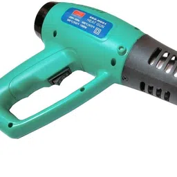 isc SK Dual Temperature 1500 Watt Hand Held Portable Heat Gun, Hot Air Wind Blower, Heat Shrink Gun, Paint Remover With Hand Gloves 2000 W Heat Gun-picture-10