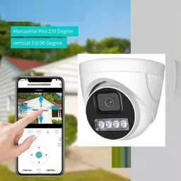 SNARIOVSN HD Camera with Live View and Night Vision Security Camera image 3