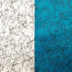 homesajja Velvet Abstract Diwan Set image 3