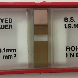 rohim Counting chamber Flat BottomHomogenizer Probe-picture-13