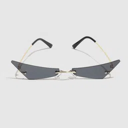 haute sauce Polarized Cat-eye Sunglasses (Free Size) image 4