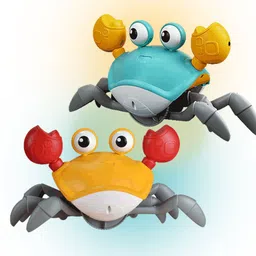 online hero Smart Induction Crawling Crab Toy-picture-24