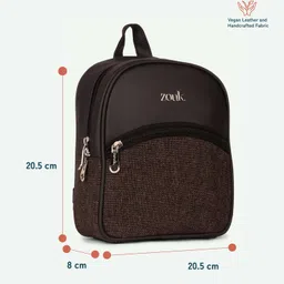 zouk 4.01 L Backpack Dalila Mini-Daypack - Bristel image 5