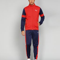 puma CR Tracksuit III Colorblock Men Track Suit-picture-30