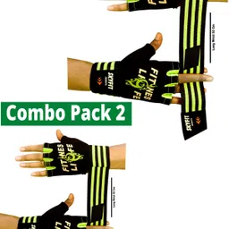 maniag Self Design Protective Men Gloves-picture-13