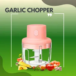 guggu Electric Vegetable & Fruit Chopper-picture-15