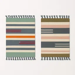 zonetrading Cotton Door & Floor Mat-picture-43
