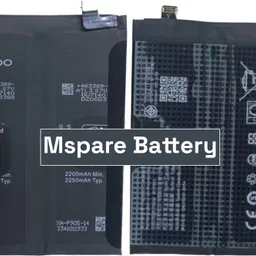 Mspare Mobile Battery For Oppo Reno7 Pro 5G | Model BLP905 {2250mAH}-picture-11