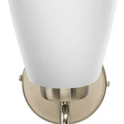 wipro Uplight Wall Lamp Without Bulb image 2