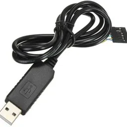 embetronicx USB to TTL Serial Cable Adapter FT232 USB Cable FT232RL TTL with CTS RTS 6pin Automotive Electronic Hobby Kit image 3