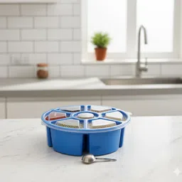 shreeshyamgroupofindustry Spice Set Plastic-picture-41