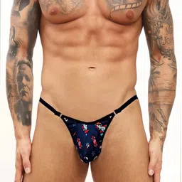 zoqq Printed Men Brief-picture-48