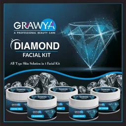 Professional Diamond Facial Kit ( Set of 5) 275 g-image-20